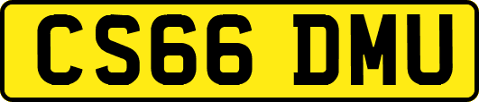 CS66DMU