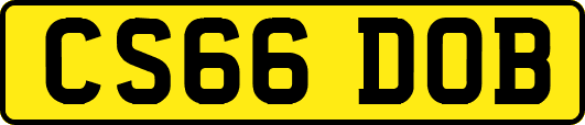 CS66DOB