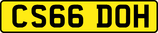 CS66DOH