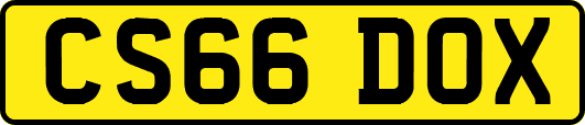 CS66DOX