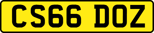 CS66DOZ