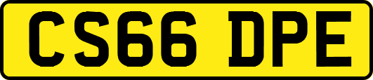 CS66DPE