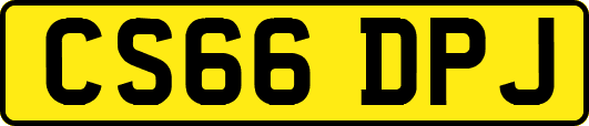 CS66DPJ