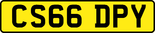 CS66DPY
