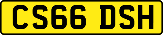 CS66DSH