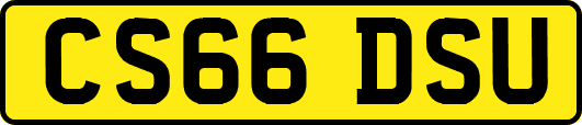 CS66DSU