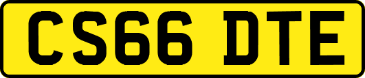 CS66DTE