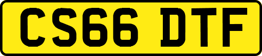 CS66DTF