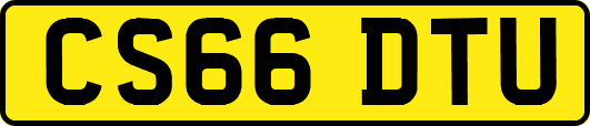 CS66DTU
