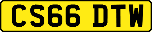 CS66DTW
