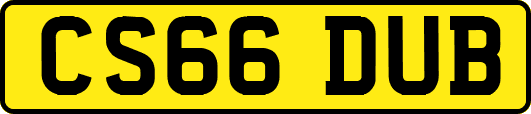 CS66DUB