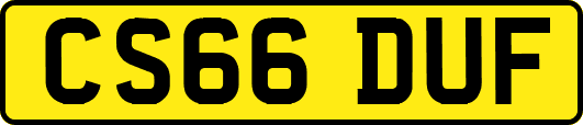 CS66DUF