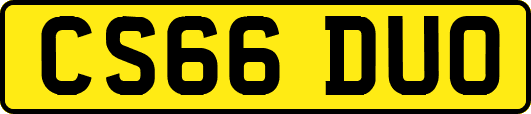 CS66DUO