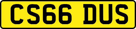CS66DUS