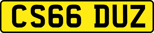 CS66DUZ