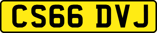 CS66DVJ