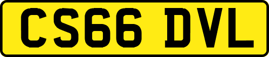 CS66DVL