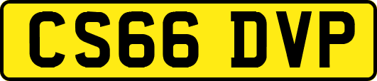 CS66DVP