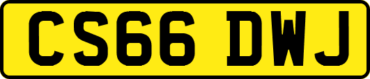 CS66DWJ