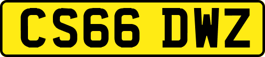 CS66DWZ