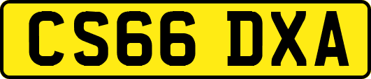 CS66DXA