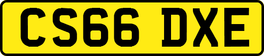 CS66DXE