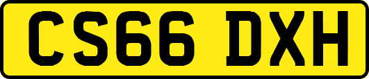 CS66DXH