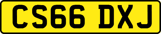 CS66DXJ