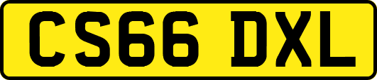 CS66DXL