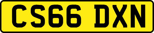 CS66DXN