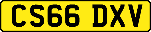 CS66DXV
