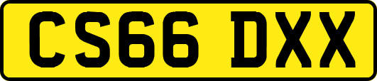 CS66DXX