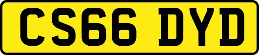 CS66DYD