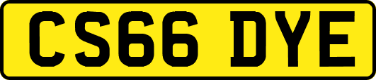 CS66DYE