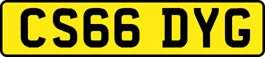CS66DYG