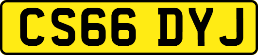 CS66DYJ