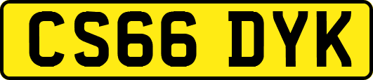 CS66DYK
