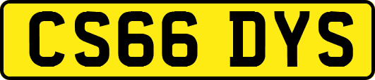 CS66DYS