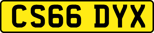 CS66DYX