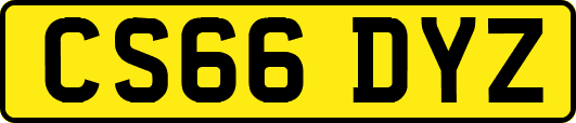 CS66DYZ