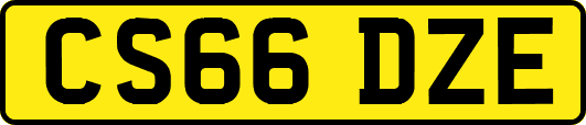 CS66DZE