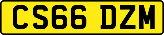 CS66DZM