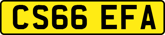 CS66EFA
