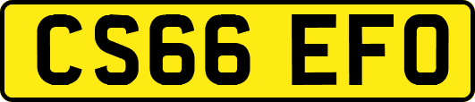 CS66EFO