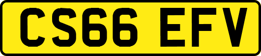 CS66EFV