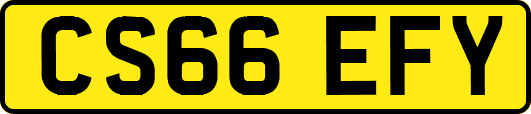 CS66EFY