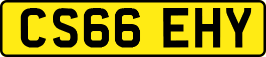 CS66EHY