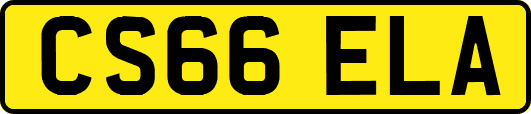 CS66ELA