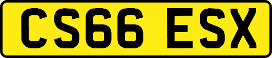 CS66ESX