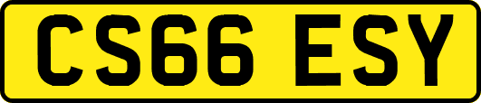 CS66ESY